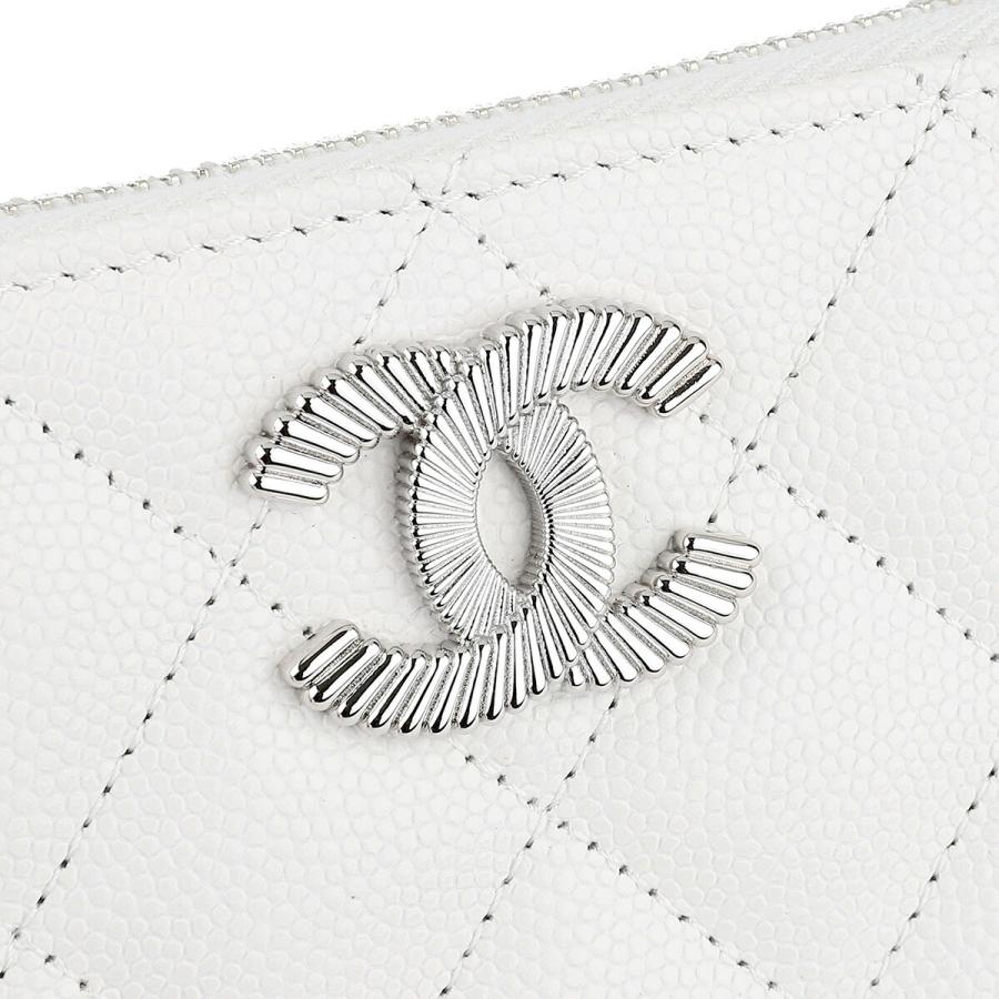 CHANEL 並行輸入 シャネル コインケース キャビアスキン COIN