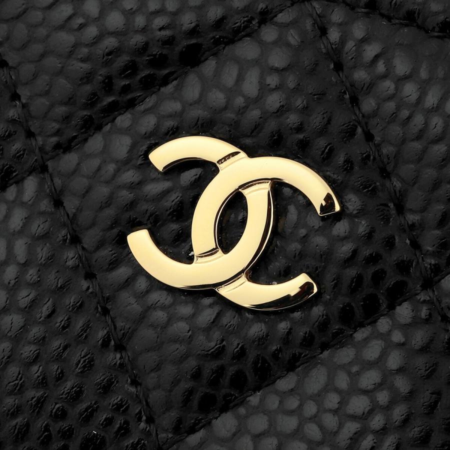 CHANEL シャネル コインケース キャビアスキン COIN CASE