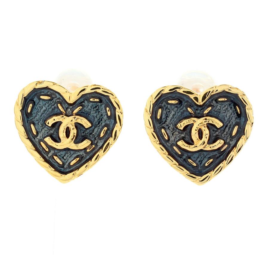 並行輸入 シャネル イヤリング CHANEL ココマーク CHANEL EARRINGS ABC742レディース ゴールド 金 | CHANEL