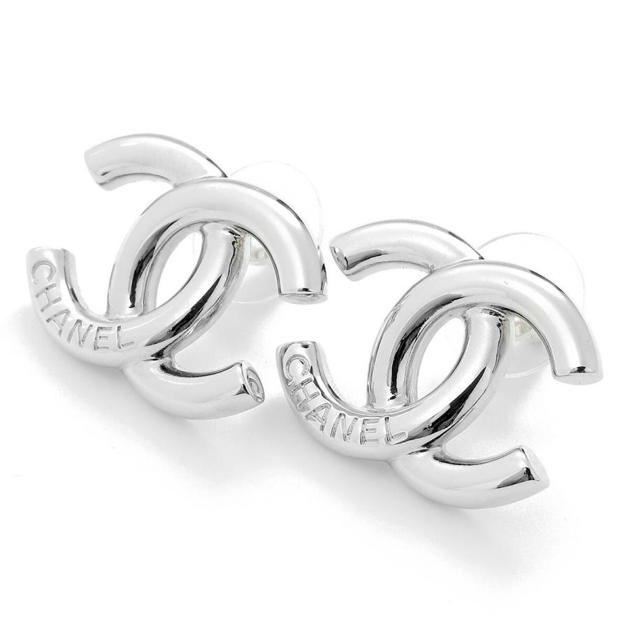 CHANEL 並行輸入 シャネル ピアス ココマーク PIERCE ABF155