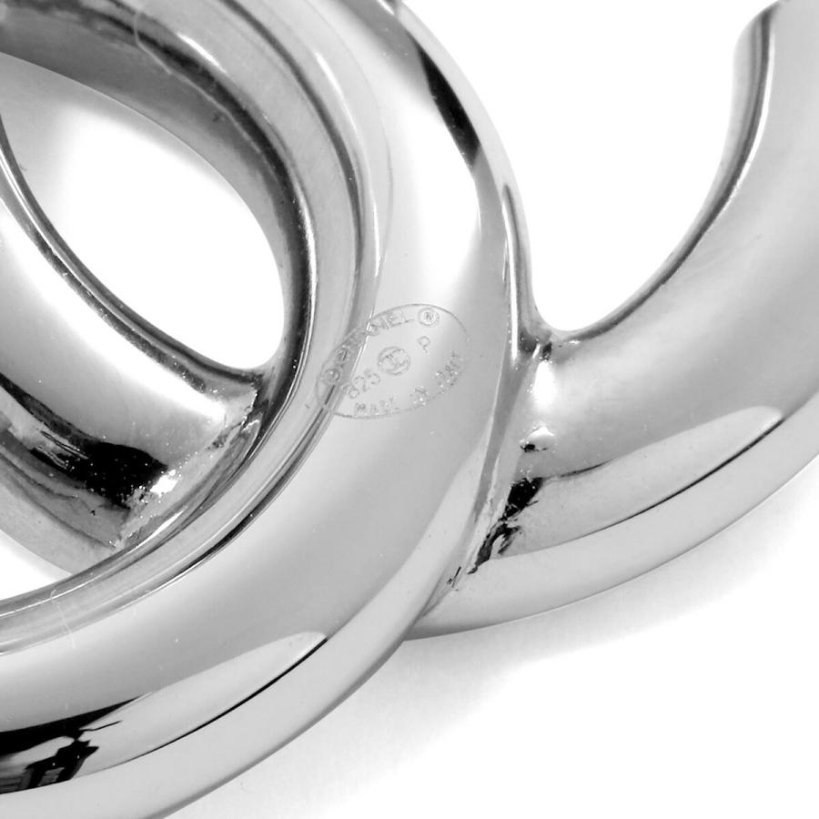 並行輸入 シャネル ピアス CHANEL ココマーク CHANEL PIERCE ABF155レディース シルバー 銀 | CHANEL | 05