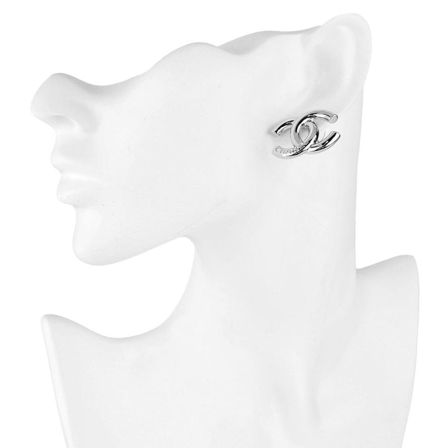 CHANEL 並行輸入 シャネル ピアス ココマーク PIERCE ABF155