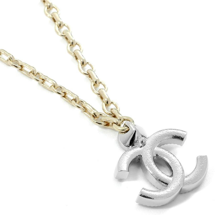 並行輸入 シャネル ネックレス CHANEL ココマーク CHANEL NECKLACE ABC147レディース ゴールド 金 | CHANEL | 01