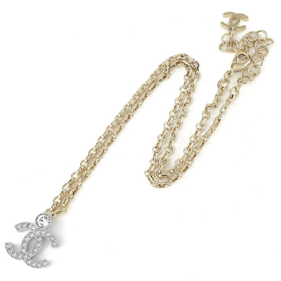 並行輸入 シャネル ネックレス CHANEL ココマーク CHANEL NECKLACE ABC147レディース ゴールド 金 | CHANEL | 02