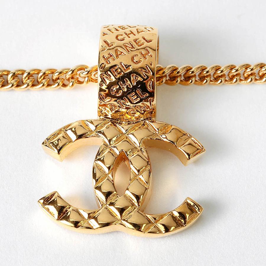 CHANEL 並行輸入 シャネル ネックレス ココマーク C24P NECKLACE