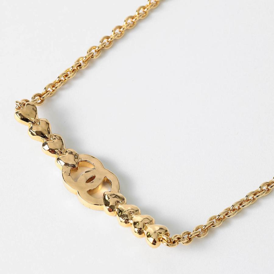 CHANEL 並行輸入 シャネル ネックレス ココマーク B23P CHOKER
