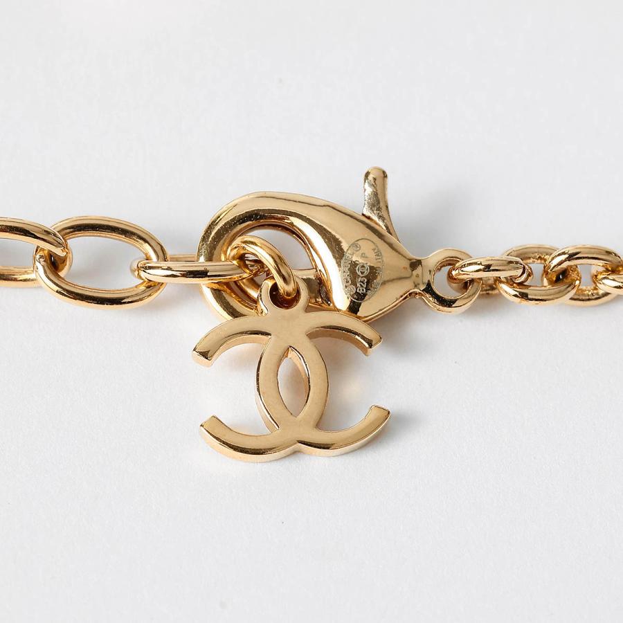 CHANEL 並行輸入 シャネル ネックレス ココマーク B23P CHOKER
