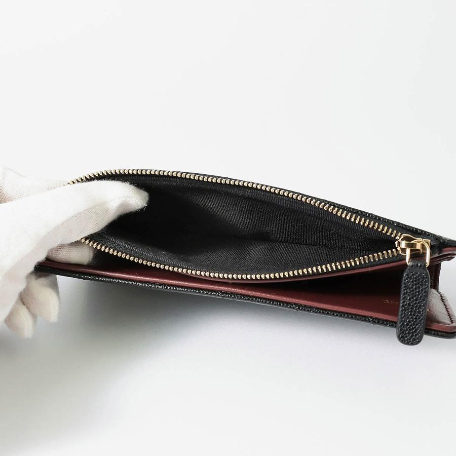 CHANEL 並行輸入 シャネル 長財布 キャビアスキン AP3877 LONG WALLET