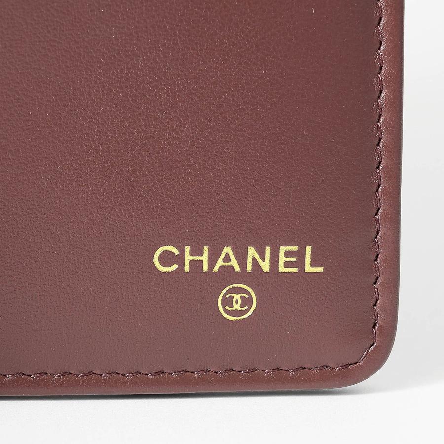 CHANEL マトラッセキャビアスキン　長財布 シャネル キャビアスキン マトラッセ 長財布｜郡山のまじめな