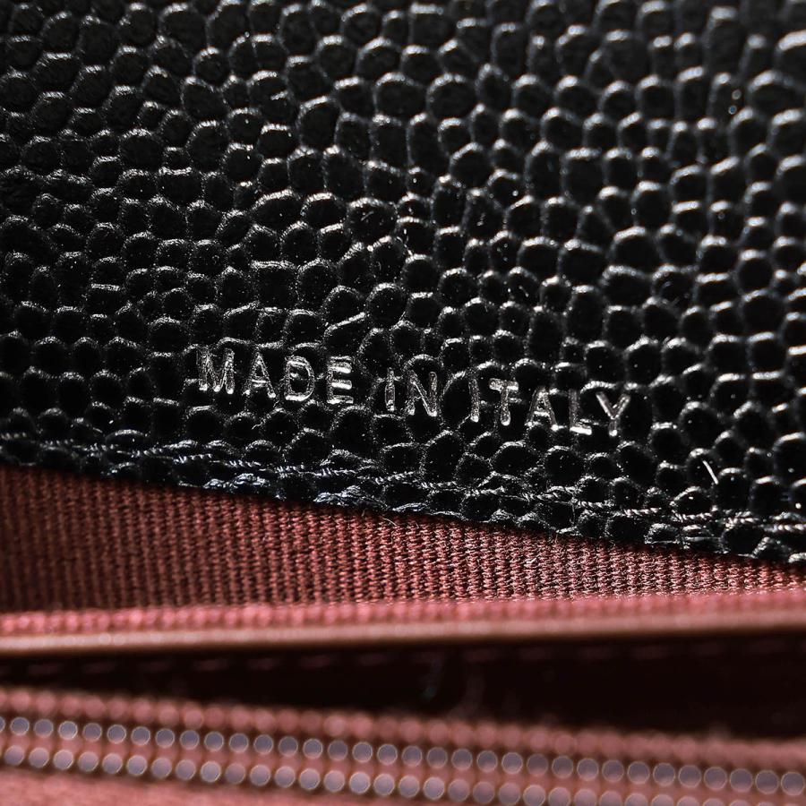 CHANEL ブラック 長財布　レディース　ブラック　黒　キャビアスキン CHANEL（シャネル） 長財布 かぶせ長財布 マトラッセ 黒 キャビア