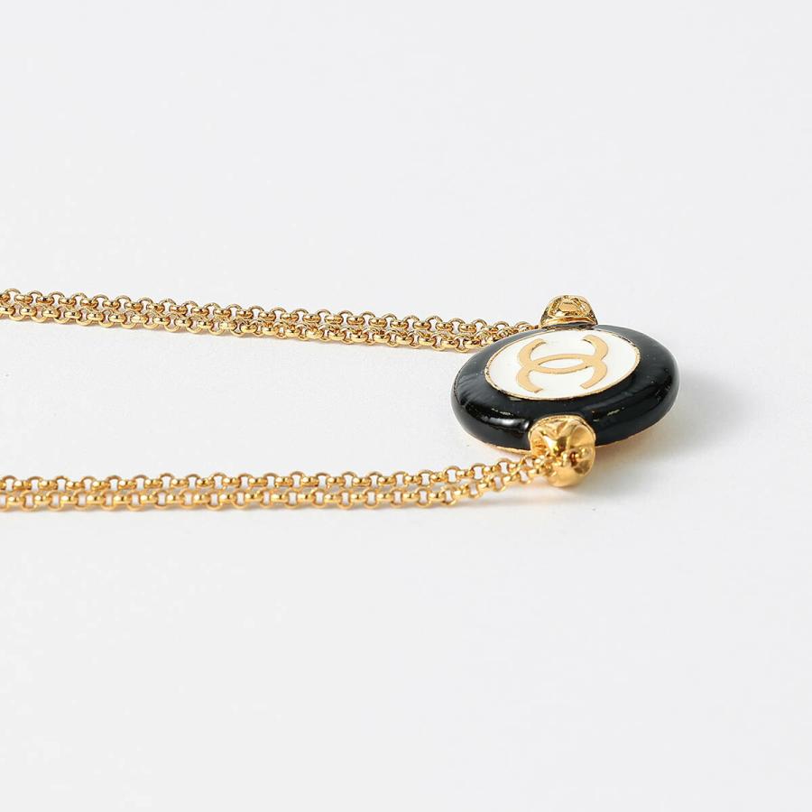 並行輸入 シャネル ネックレス CHANEL ココマーク B24P CHANEL CHOKERレディース ゴールド 金の画像