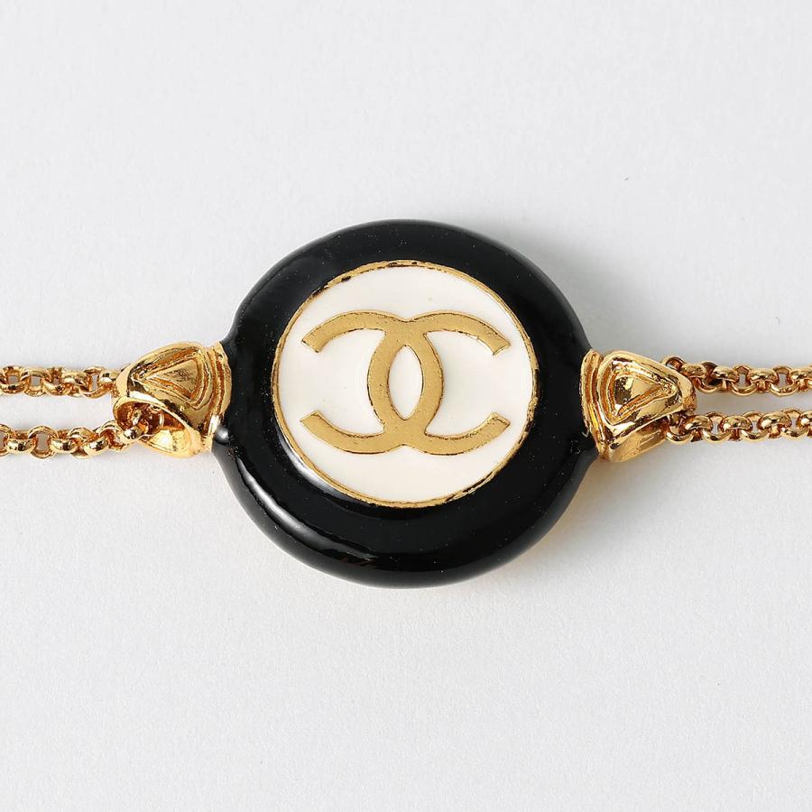並行輸入 シャネル ネックレス CHANEL ココマーク B24P CHANEL CHOKERレディース ゴールド 金の画像