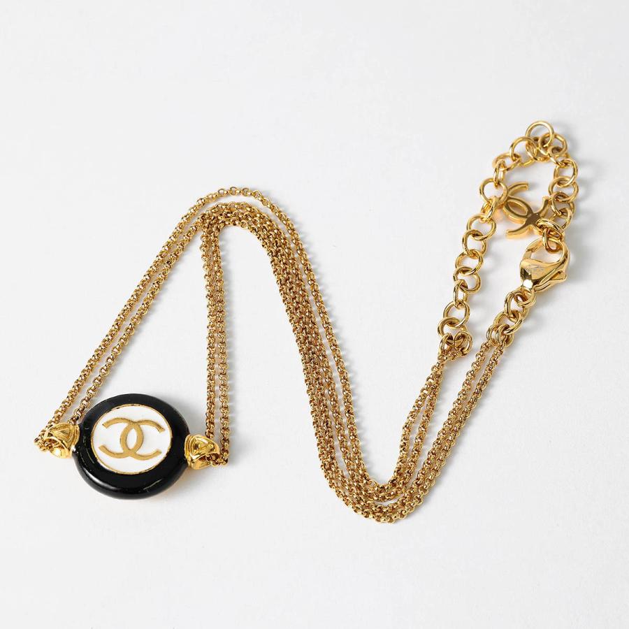 並行輸入 シャネル ネックレス CHANEL ココマーク B24P CHANEL CHOKERレディース ゴールド 金の画像