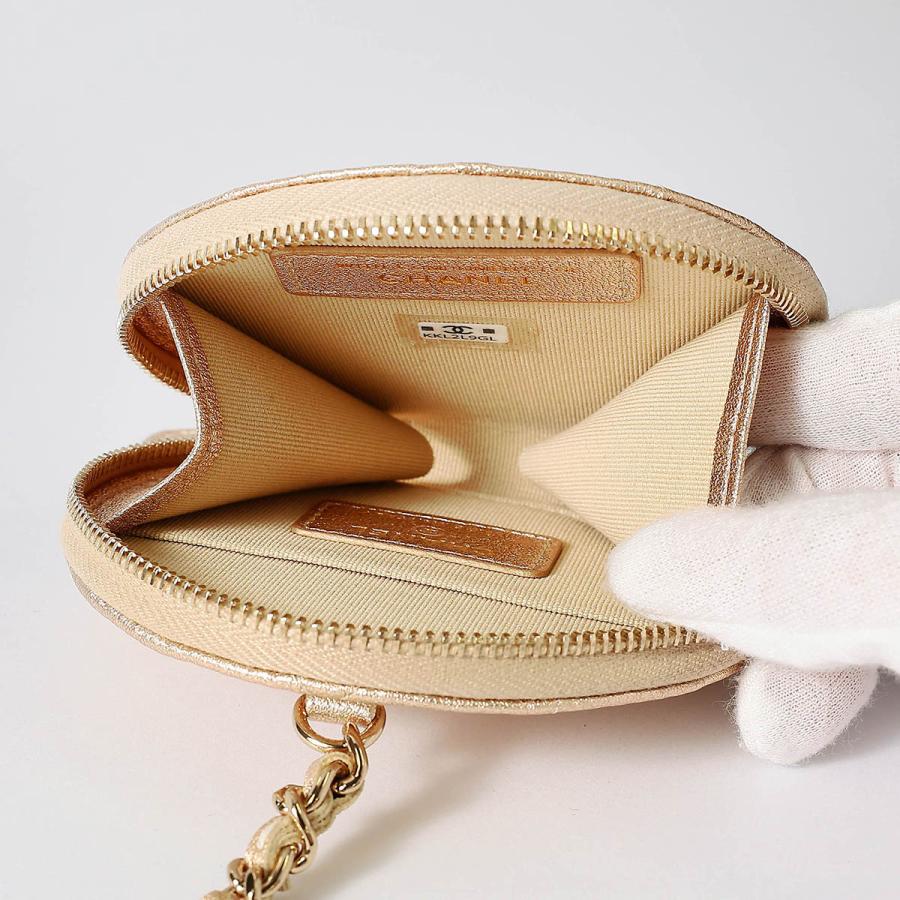 CHANEL（シャネル） 並行輸入 ポーチ ココマーク CHANEL CHAIN POUCH
