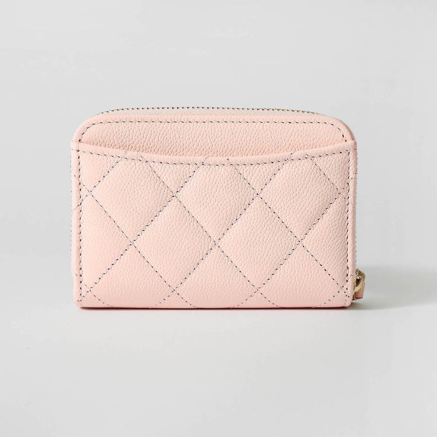 CHANEL（シャネル） 並行輸入 コインケース キャビアスキン CHANEL