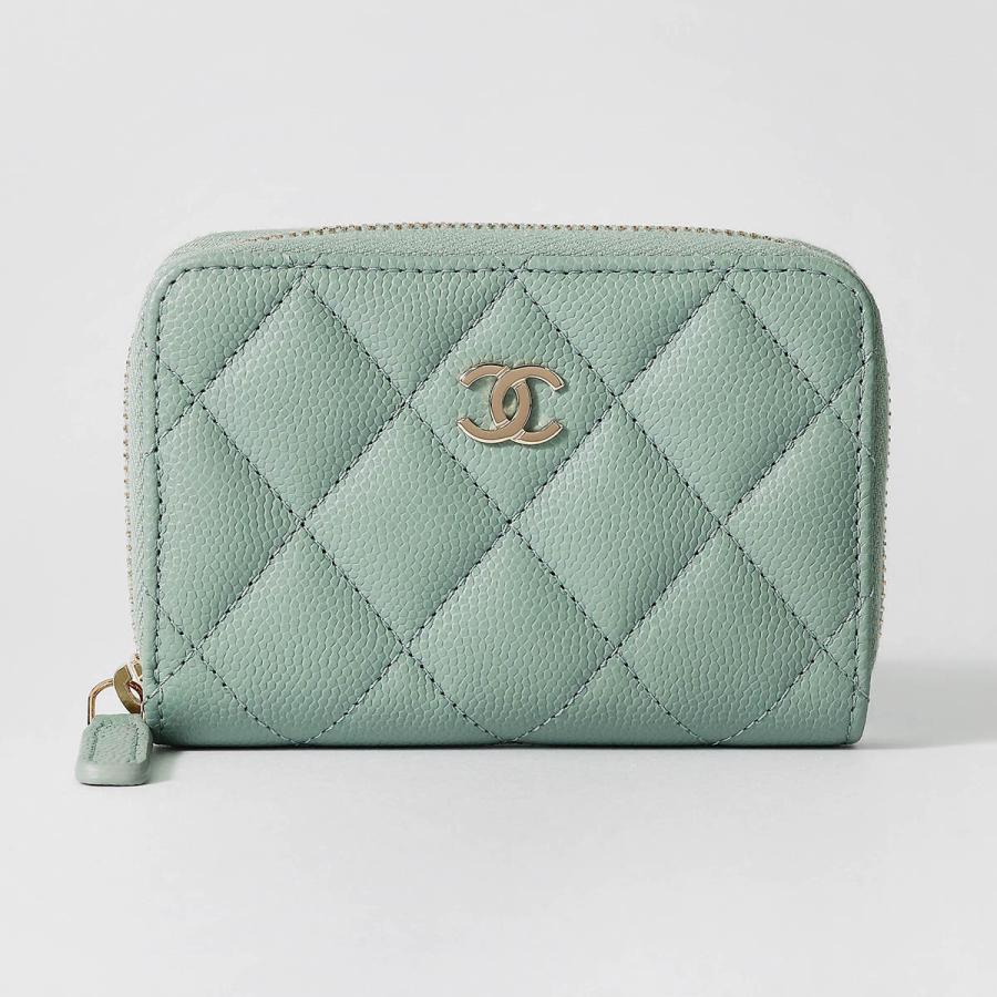 シャネルコインケース CHANEL シャネル コインケース キャビアスキン COIN CASE