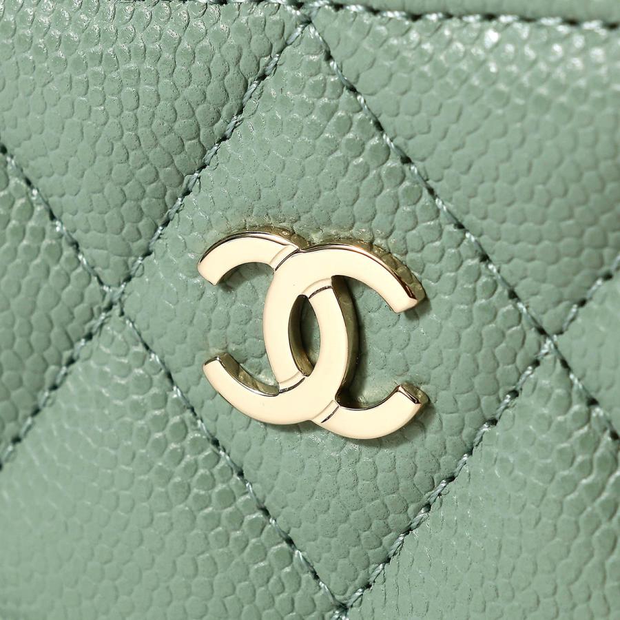 CHANEL シャネル コインケース キャビアスキン COIN CASE