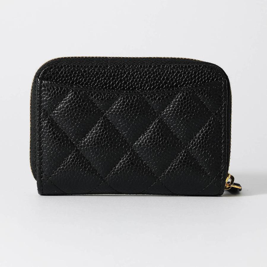CHANEL キャビアスキンコインケース CHANEL キャビアスキンコインケース CHANEL シャネル コイン