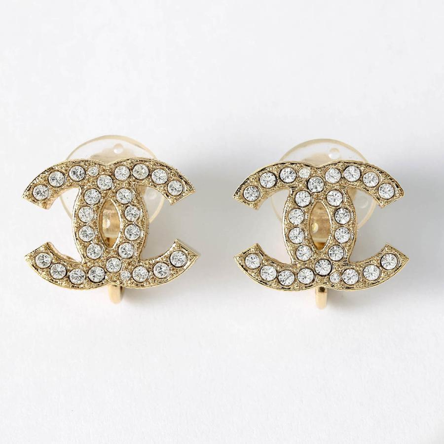 並行輸入 シャネル イヤリング CHANEL ココマーク B24K CHANEL EARRINGSレディース ゴールド 金 | CHANEL