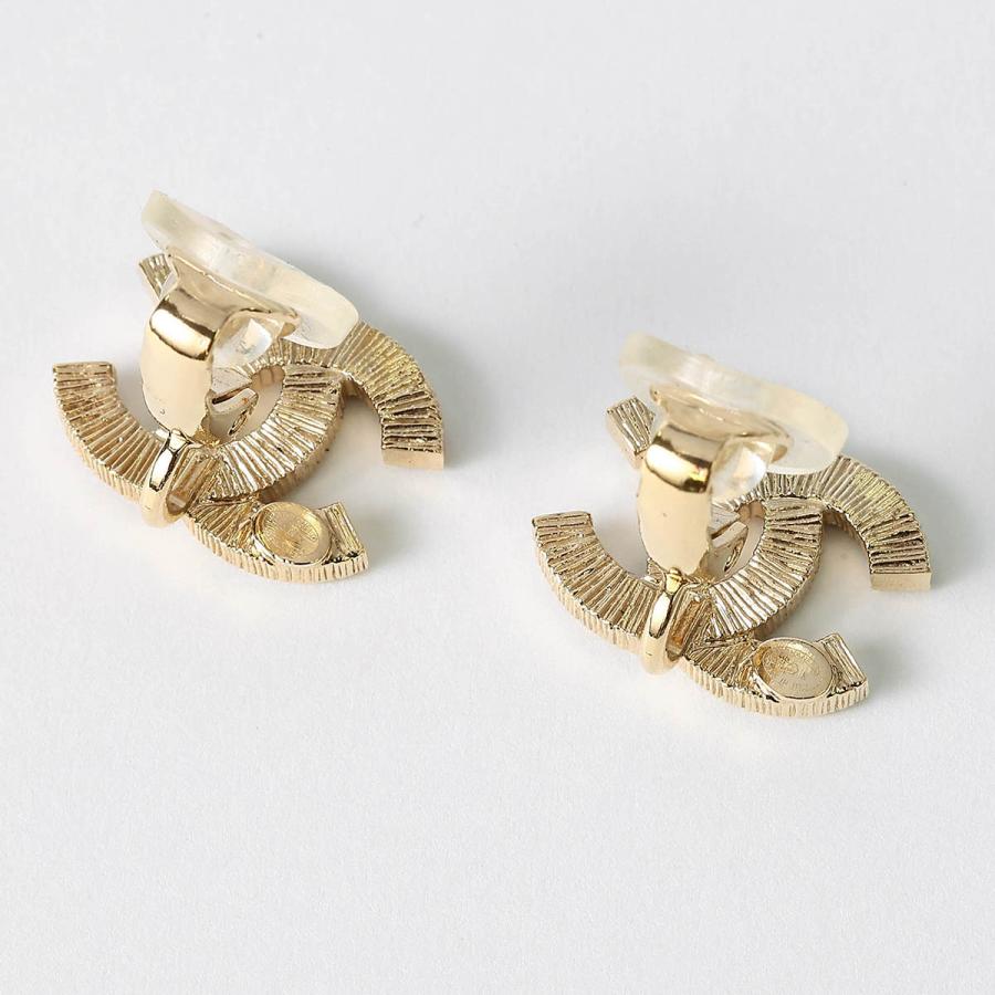 並行輸入 シャネル イヤリング CHANEL ココマーク B24K CHANEL EARRINGSレディース ゴールド 金 | CHANEL | 02