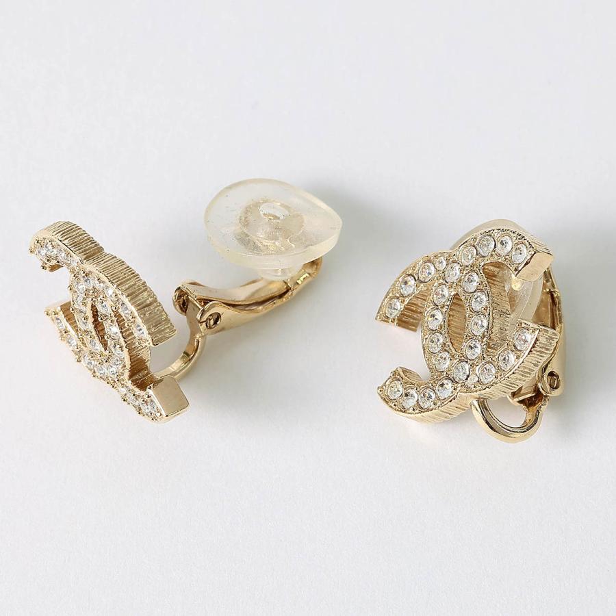 並行輸入 シャネル イヤリング CHANEL ココマーク B24K CHANEL EARRINGSレディース ゴールド 金 | CHANEL | 03