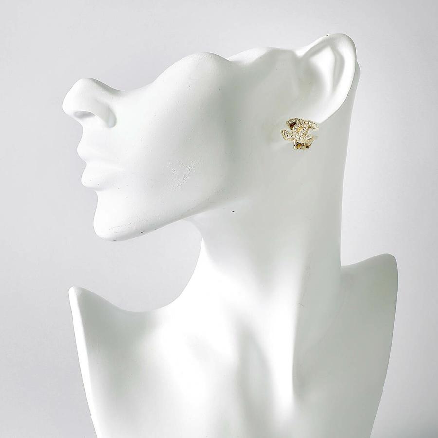並行輸入 シャネル イヤリング CHANEL ココマーク B24K CHANEL EARRINGSレディース ゴールド 金 | CHANEL | 05