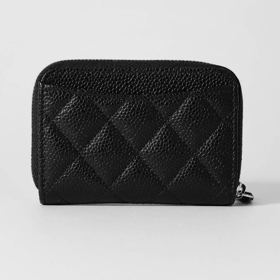 CHANEL シャネル コインケース キャビアスキン COIN CASE