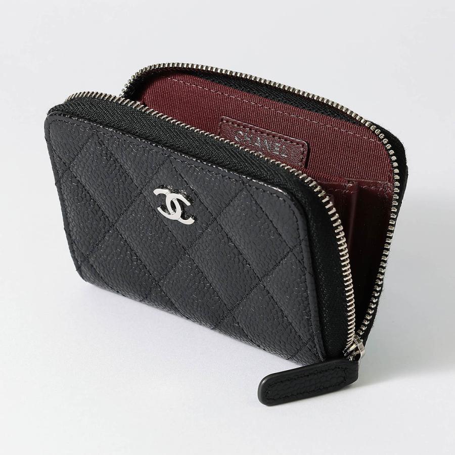 CHANEL シャネル コインケース キャビアスキン COIN CASE