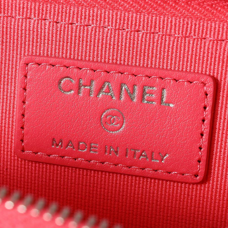 並行輸入 シャネル カードケース CHANEL ココマーク AP3179 CHANEL CARD CASEレディース ピンク | CHANEL | 06