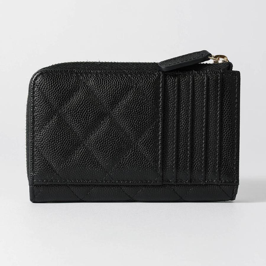 並行輸入 シャネル コインケース CHANEL キャビアスキン CHANEL COIN CASEレディース ブラック 黒 | CHANEL | 01
