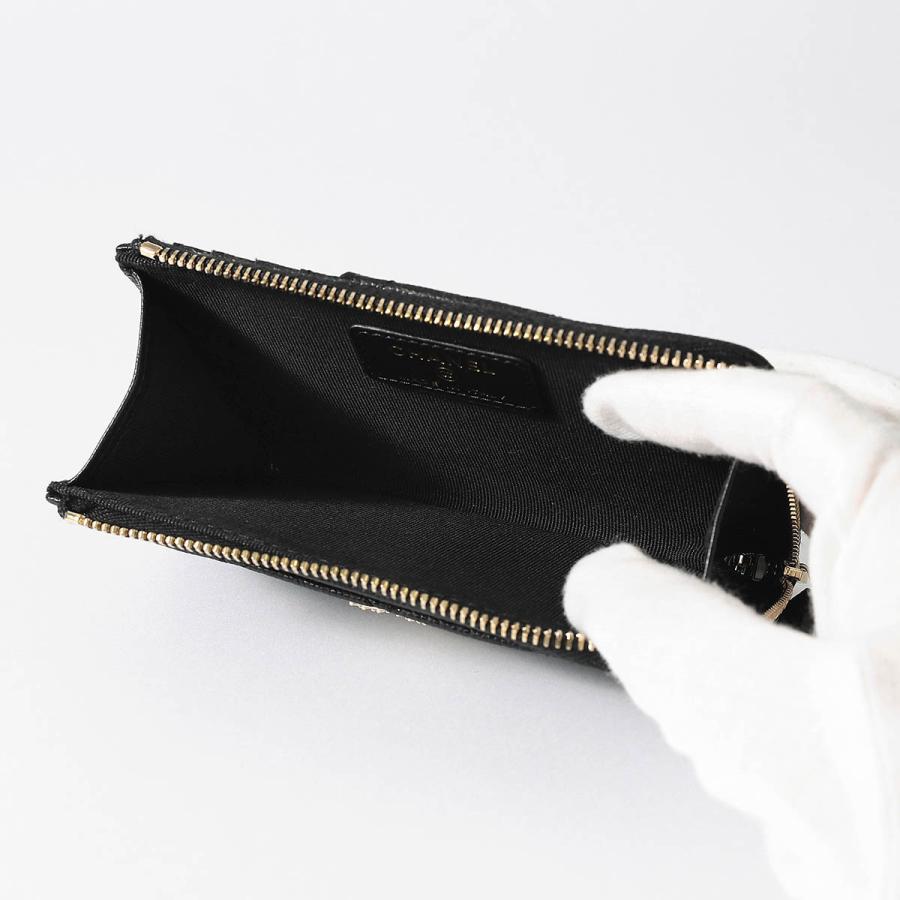 並行輸入 シャネル コインケース CHANEL キャビアスキン CHANEL COIN CASEレディース ブラック 黒 | CHANEL | 04