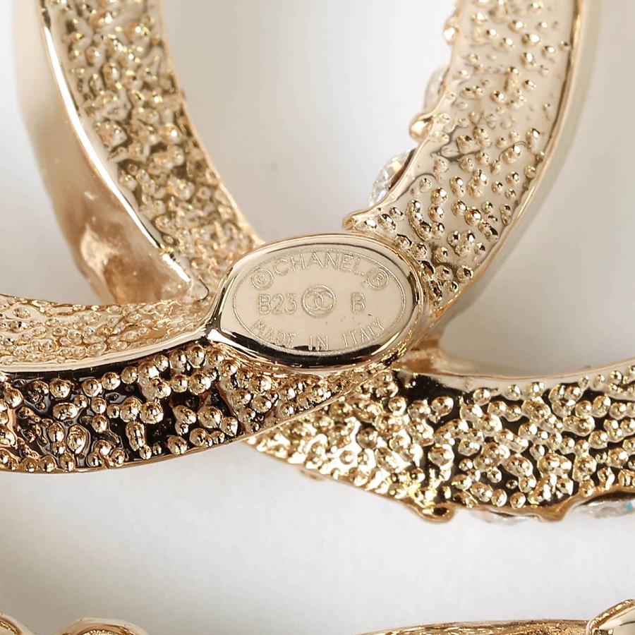 CHANEL（シャネル） 並行輸入 ブローチ ココマーク B23B CHANEL BROOCH