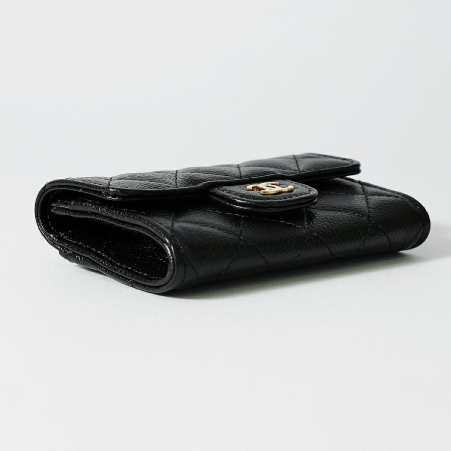 並行輸入 シャネル カードケース キャビアスキン CARD CASE | CHANEL | 02