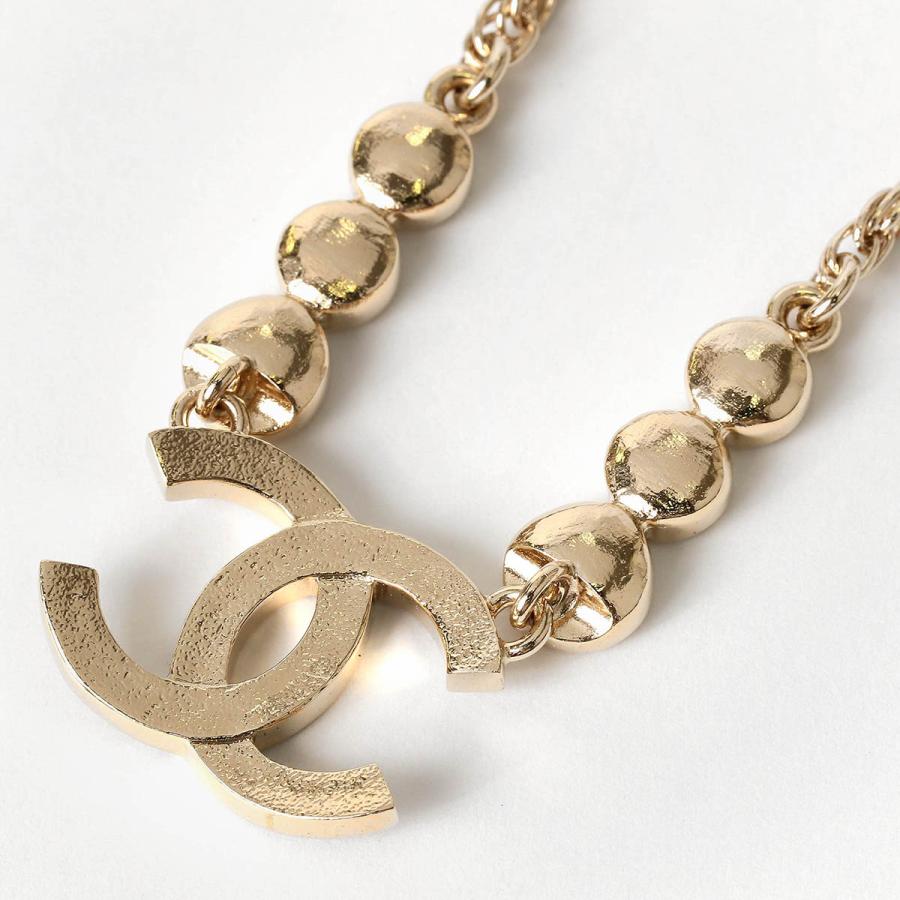 正規品シャネル　ココマークネックレス　値下げ済み CHANEL ネックレスココマーク