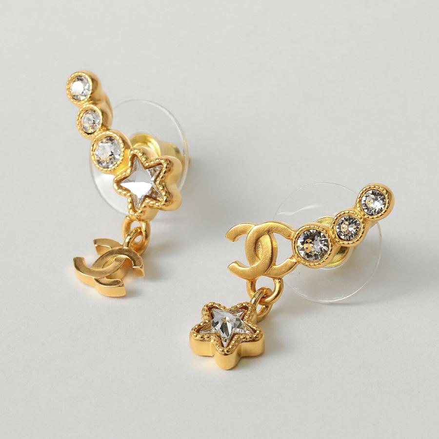 CHANEL（シャネル） 並行輸入 ピアス ココマーク CHANEL PIERCE