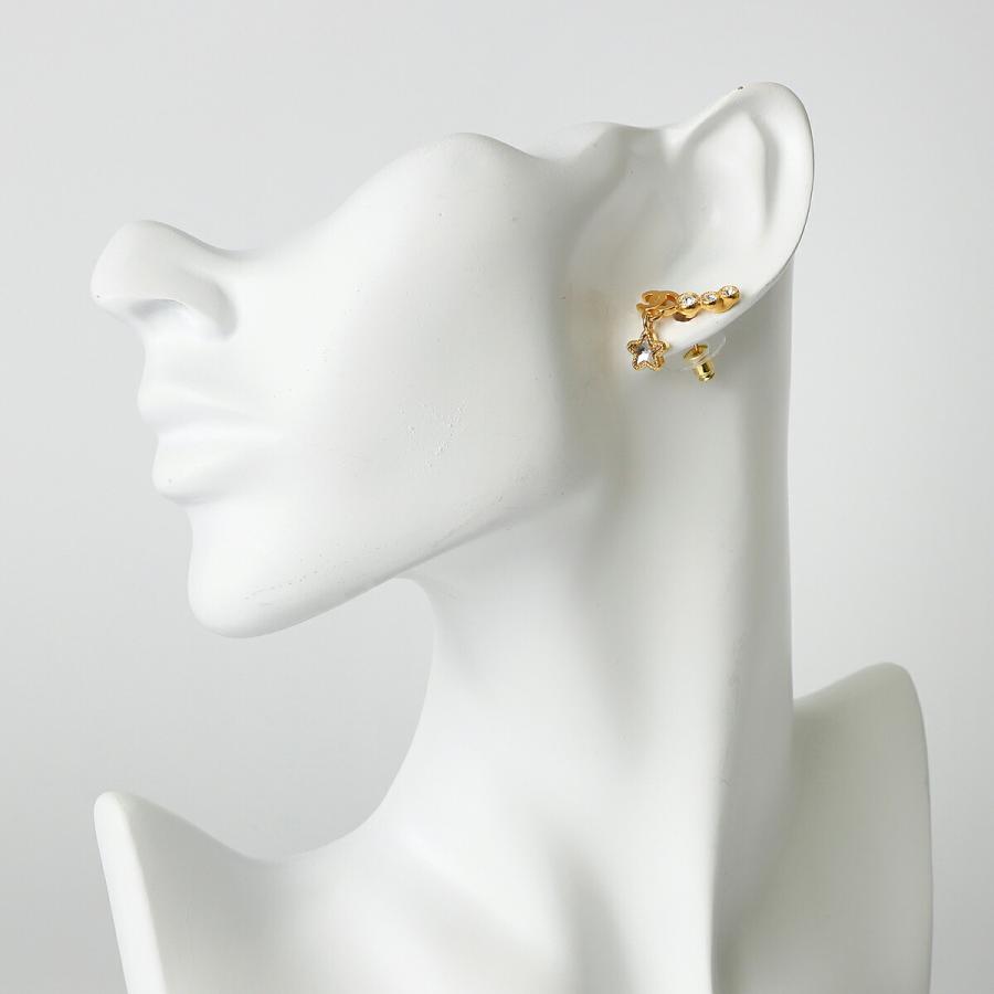 CHANEL GOLD Pearl Pierce シャネル ゴールド イヤリング CHANEL（シャネル） 並行輸入 ピアス ココマーク CHANEL PIERCE