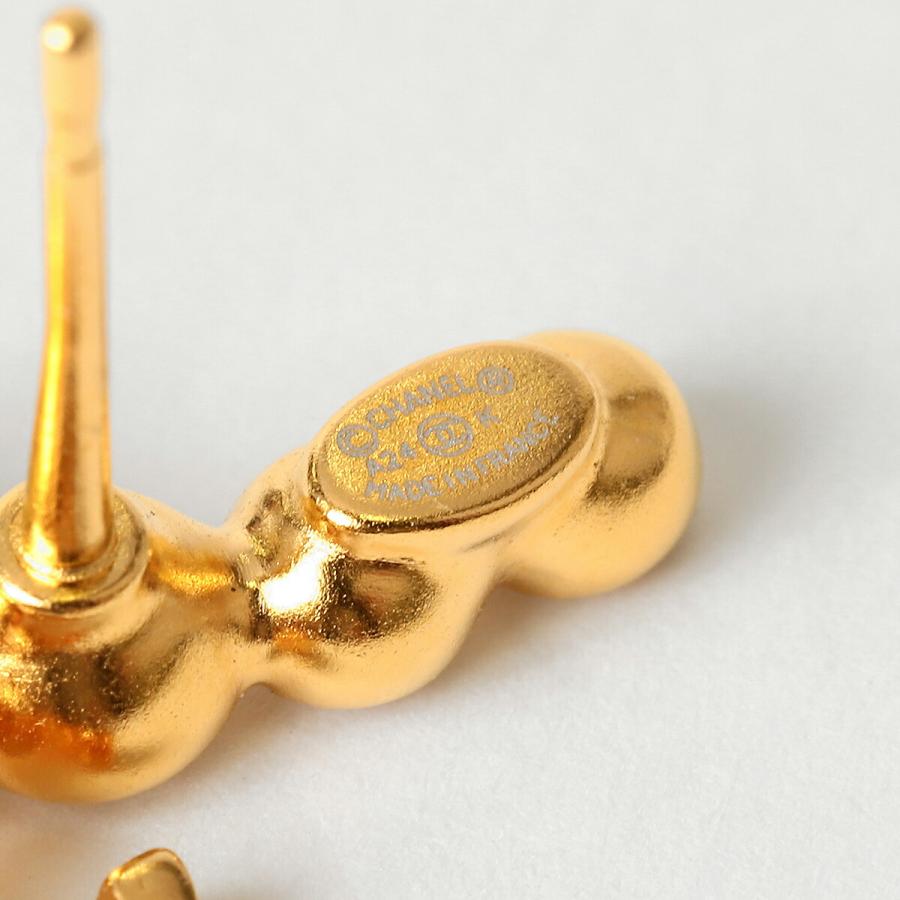 CHANEL（シャネル） 並行輸入 ピアス ココマーク CHANEL PIERCE