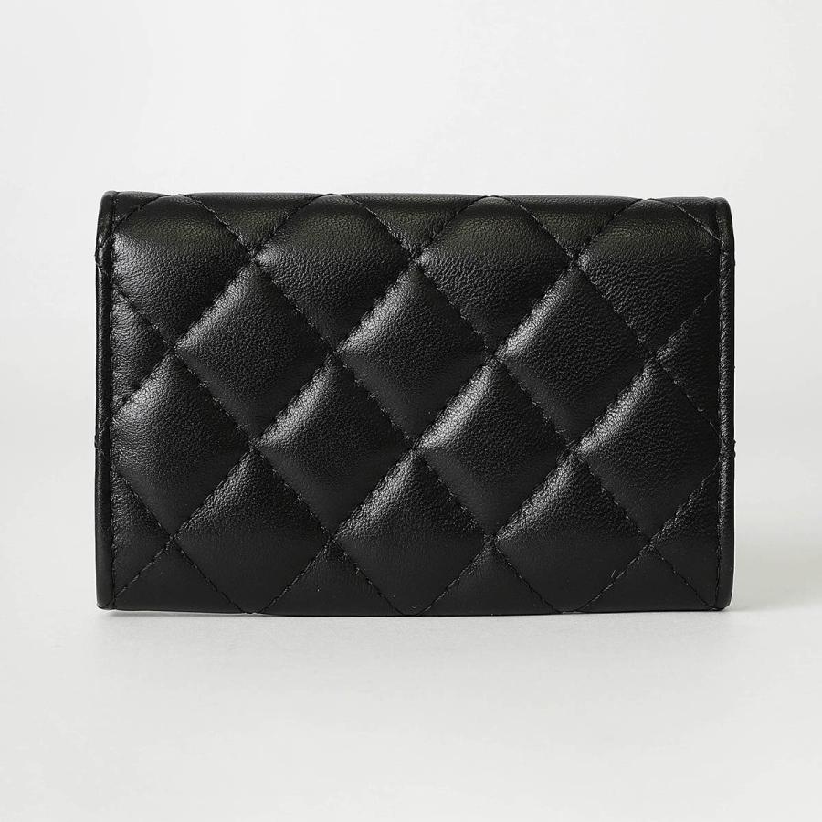 並行輸入 シャネル カードケース ラムスキン CARD CASE | CHANEL | 01