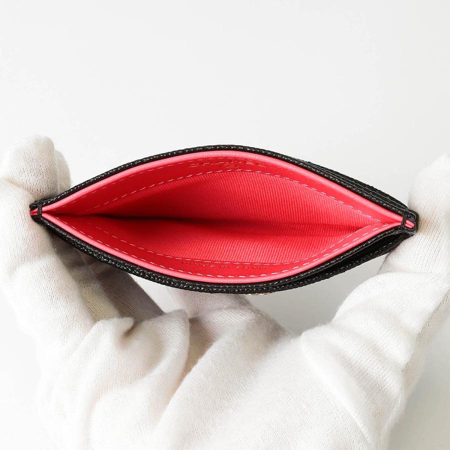 並行輸入 シャネル パスケース(定期入れ) キャビアスキン CARD CASE | CHANEL | 04