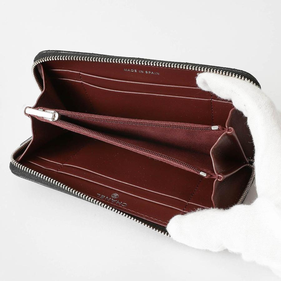 CHANEL シャネル ケース キャビアスキン レッド ラウンドファスナー 楽天市場】CHANEL シャネルラウンドファスナー カードケース