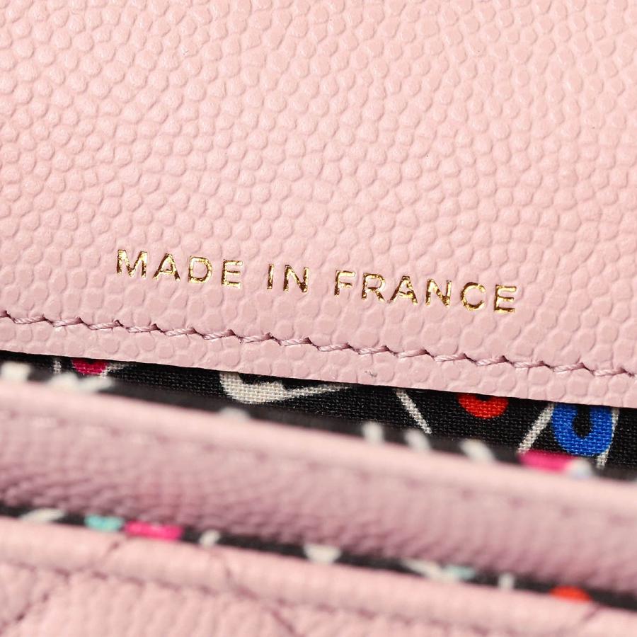 CHANEL（シャネル） 並行輸入 カードケース キャビアスキン CARD CASE