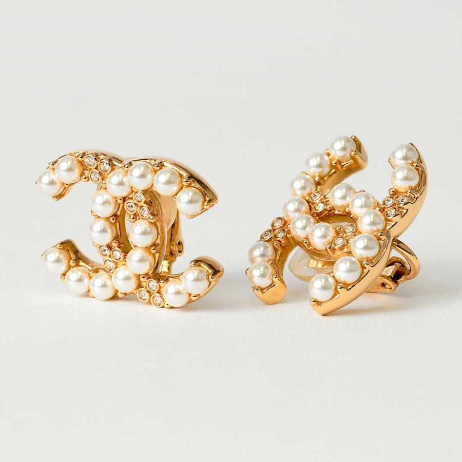 CHANEL 並行輸入 シャネル ピアス ココマーク EARRINGS : ブランド
