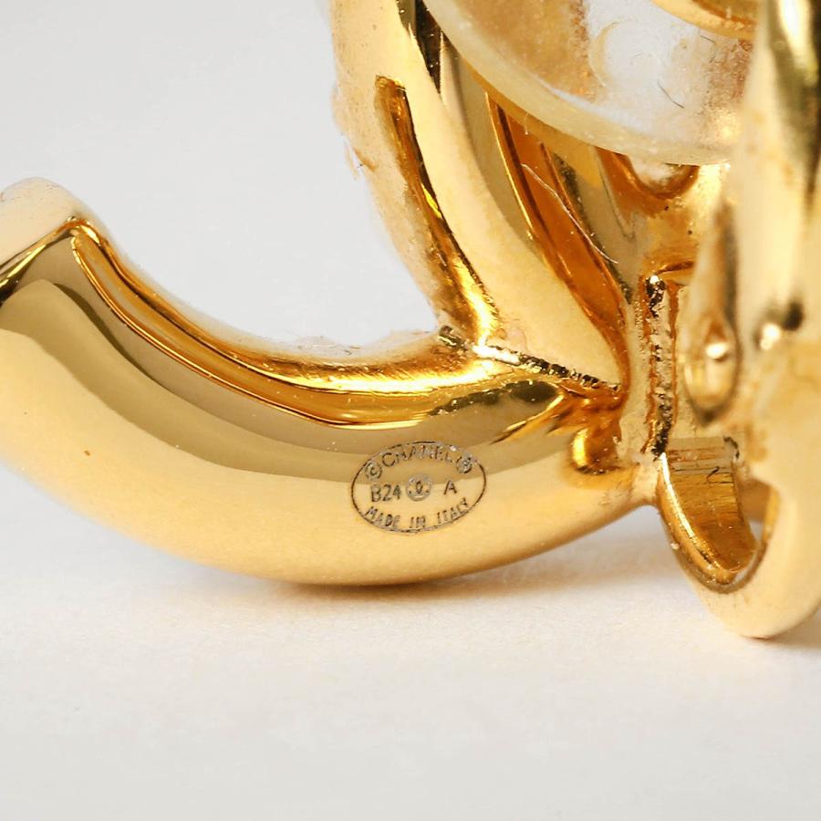 CHANEL シャネル ココ ウッド ピアス CHANEL 並行輸入 シャネル ピアス ココマーク EARRINGS