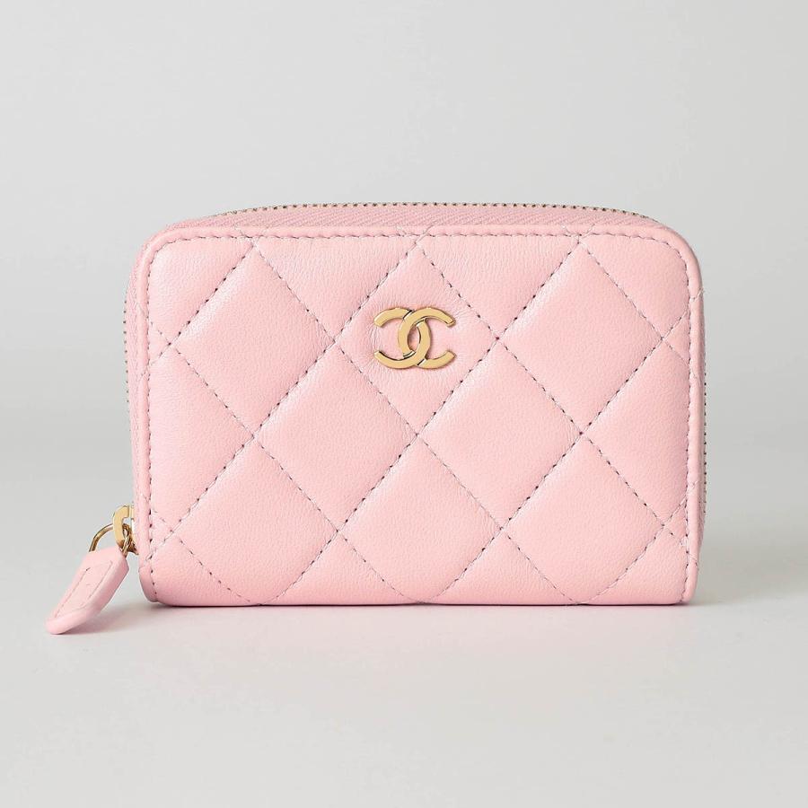 並行輸入 シャネル コインケース ラムスキン CLASSIC ZIP COIN PURSE | CHANEL