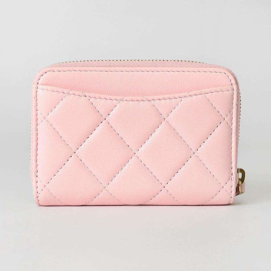 並行輸入 シャネル コインケース ラムスキン CLASSIC ZIP COIN PURSE | CHANEL | 01