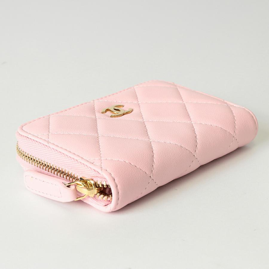 並行輸入 シャネル コインケース ラムスキン CLASSIC ZIP COIN PURSE | CHANEL | 02