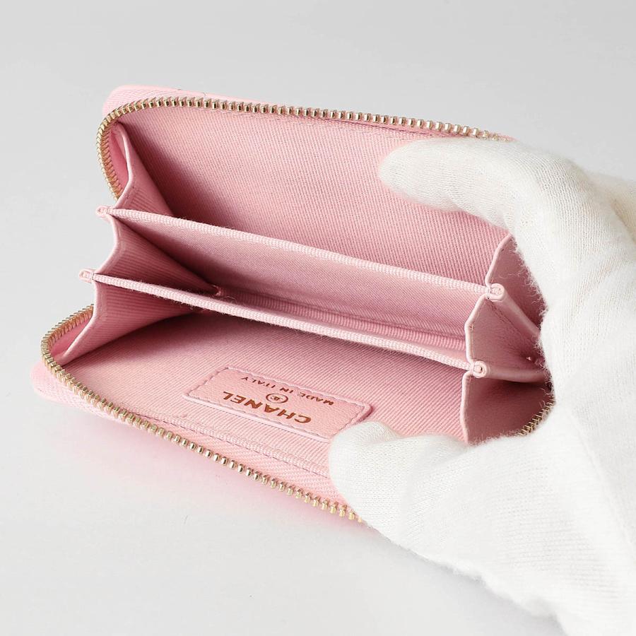 並行輸入 シャネル コインケース ラムスキン CLASSIC ZIP COIN PURSE | CHANEL | 04