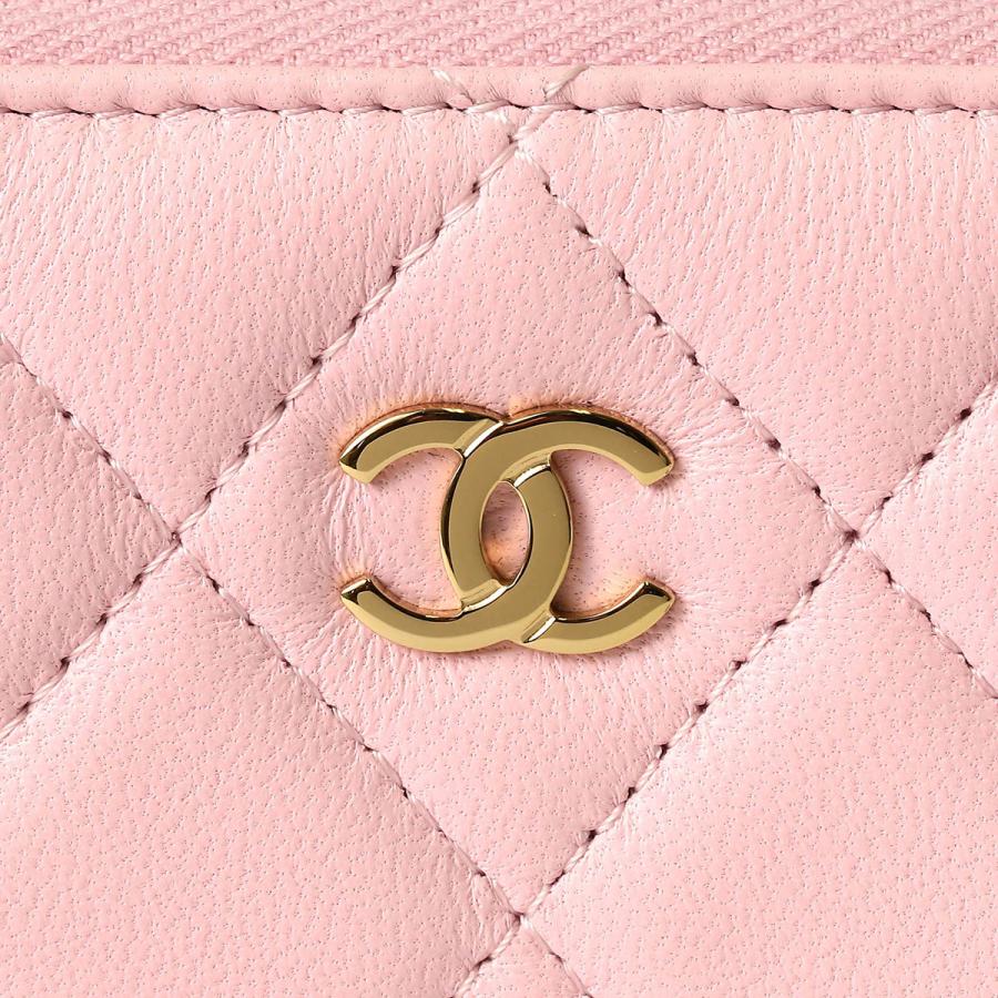 並行輸入 シャネル コインケース ラムスキン CLASSIC ZIP COIN PURSE | CHANEL | 05