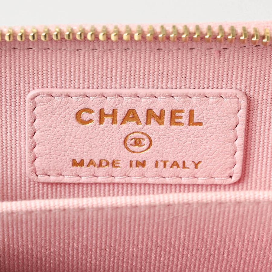 並行輸入 シャネル コインケース ラムスキン CLASSIC ZIP COIN PURSE | CHANEL | 06