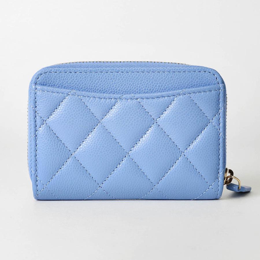 CHANEL 並行輸入 シャネル コインケース キャビアスキン CLASSIC